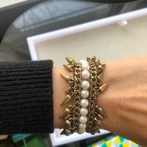 Stella & Dot Jacinthe Bracelet